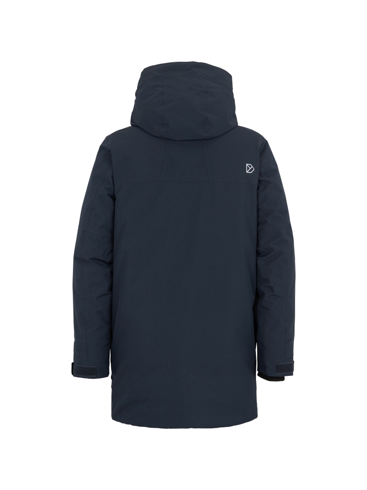 Didriksons Didriksons Drew Usx Parka 8 505778-999 jassen Didriksons Drew Usx Parka 8 Dark Night Blue 505778-999 jassen online bestellen bij Kathmandu Outdoor & Travel