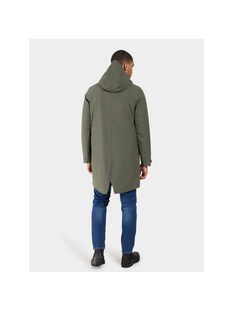 Didriksons Didriksons Falke Usx Parka 505360-300 jassen Didriksons Falke Usx Parka Deep Green 505360-300 jassen online bestellen bij Kathmandu Outdoor & Travel
