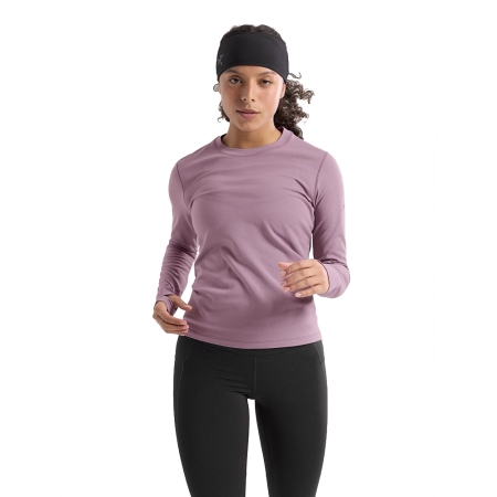 Arc'teryx  Taema THM Crew LS Women's Interstellar Heather