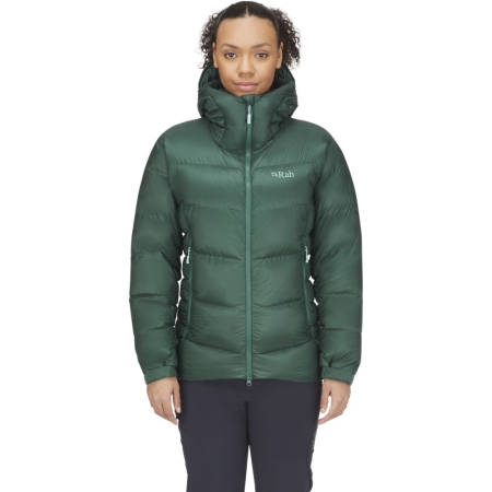 Rab  Positron Pro Jacket Womens Green Slate
