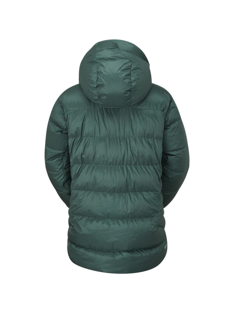 Rab Positron Pro Jacket Womens Green Slate QDN-70-GNS jassen online bestellen bij Kathmandu Outdoor & Travel