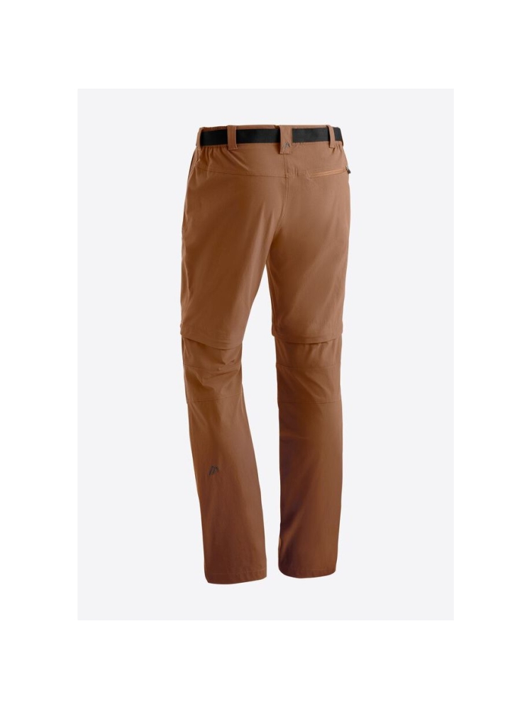 Maier Sports Tajo 2 Zip-Off Pant Regular Rustic Amber 3000006-20015 broeken online bestellen bij Kathmandu Outdoor & Travel