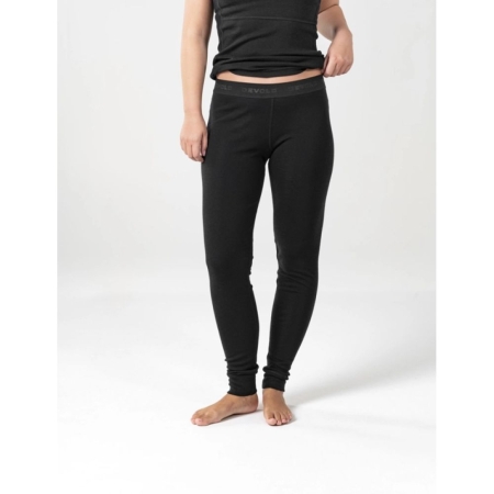 Devold  Lauparen Merino 190 Longs Women's Black
