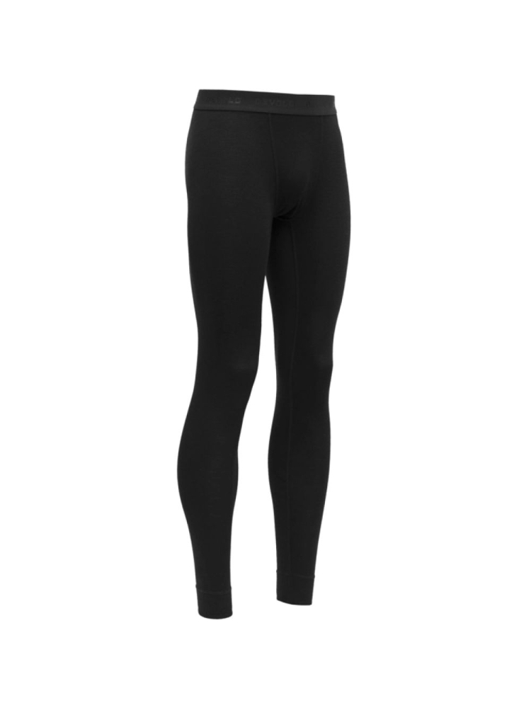Devold Lauparen Merino 190 Longs Black GO 245 100 B-950A onderkleding/thermokleding online bestellen bij Kathmandu Outdoor & Travel