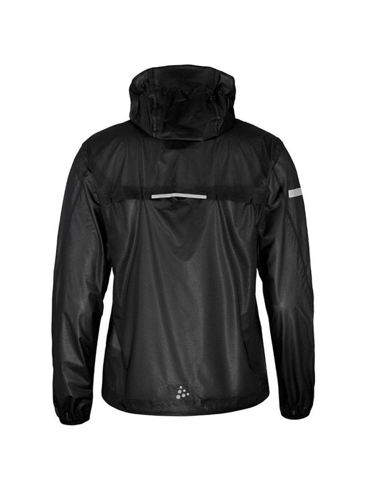 Craft Pro Hydro Lightweight Jacket Women's Black 1915131-999000 jassen online bestellen bij Kathmandu Outdoor & Travel