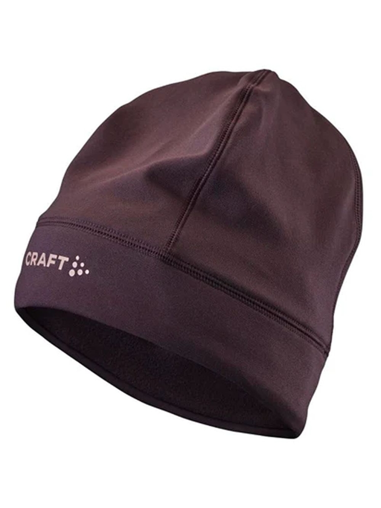 Craft Core Essence Thermal Hat DK Plum 1909932-499000 kleding accessoires online bestellen bij Kathmandu Outdoor & Travel