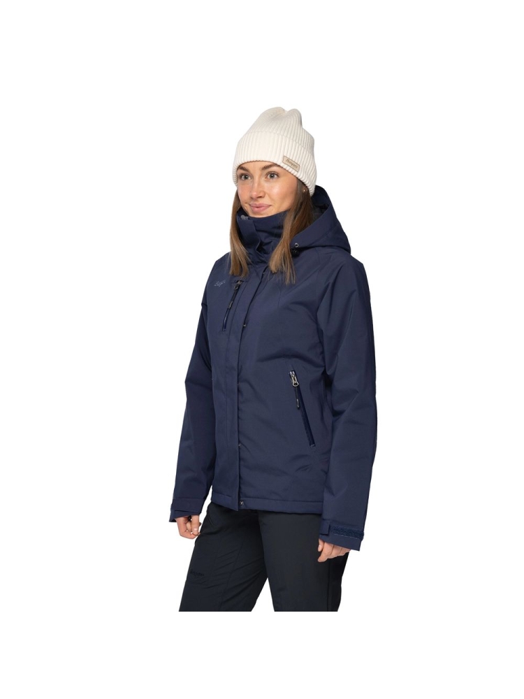 Bergans Flya Insulated Jkt Women's Navy Blue 7521-557 jassen online bestellen bij Kathmandu Outdoor & Travel