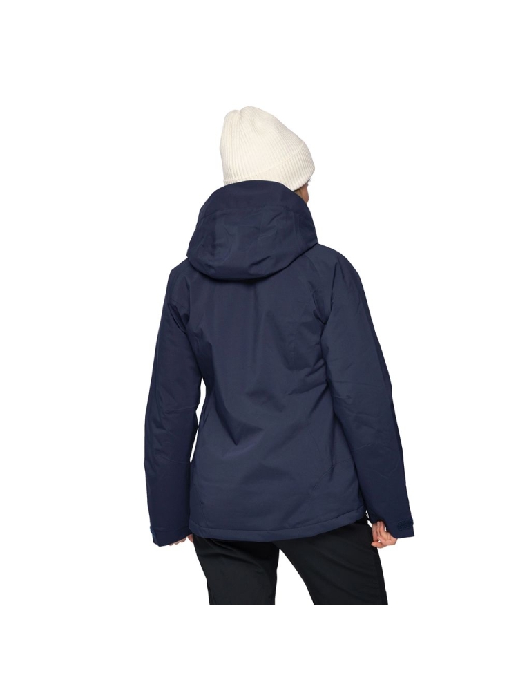 Bergans Flya Insulated Jkt Women's Navy Blue 7521-557 jassen online bestellen bij Kathmandu Outdoor & Travel
