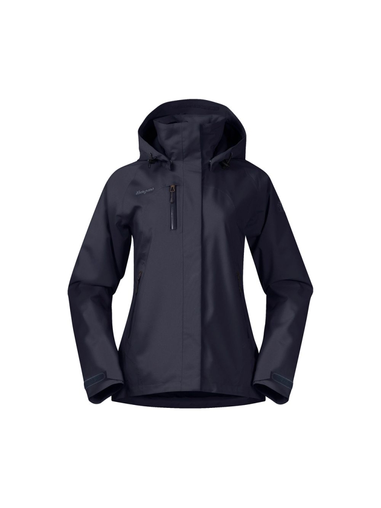 Bergans Flya Insulated Jkt Women's Navy Blue 7521-557 jassen online bestellen bij Kathmandu Outdoor & Travel