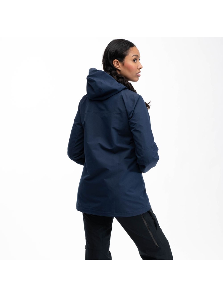 Bergans Bergans Nordmarka 2L Shell Jacket Women's 3072-557 jassen Bergans Nordmarka 2L Shell Jacket Women's Navy Blue 3072-557 jassen online bestellen bij Kathmandu Outdoor & Travel