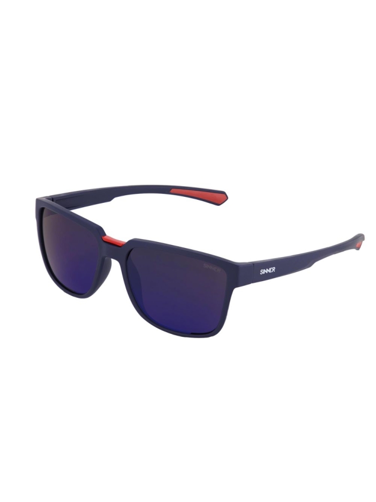 Sinner Knoll Matte Dark SISU-897-50-P48 zonnebrillen online bestellen bij Kathmandu Outdoor & Travel