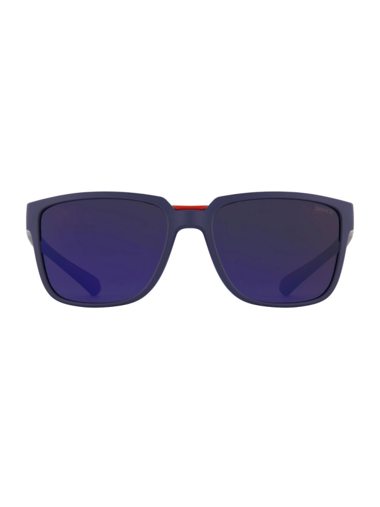 Sinner Knoll Matte Dark SISU-897-50-P48 zonnebrillen online bestellen bij Kathmandu Outdoor & Travel