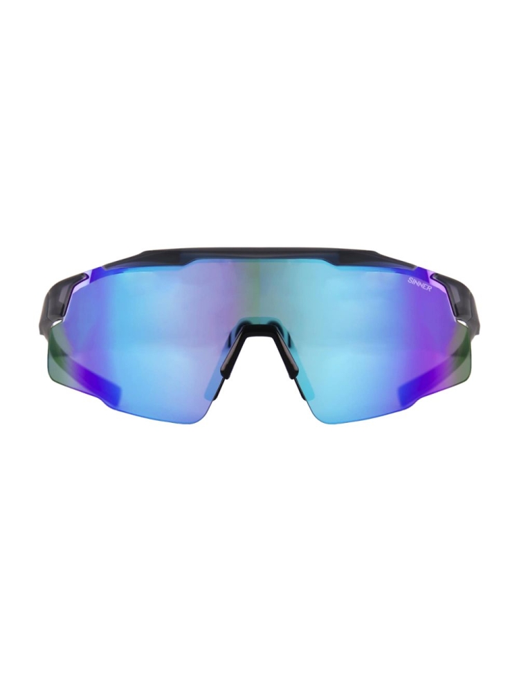 Sinner Murau Matte Cry Grey/Black Pad SISU-902-20-48 zonnebrillen online bestellen bij Kathmandu Outdoor & Travel