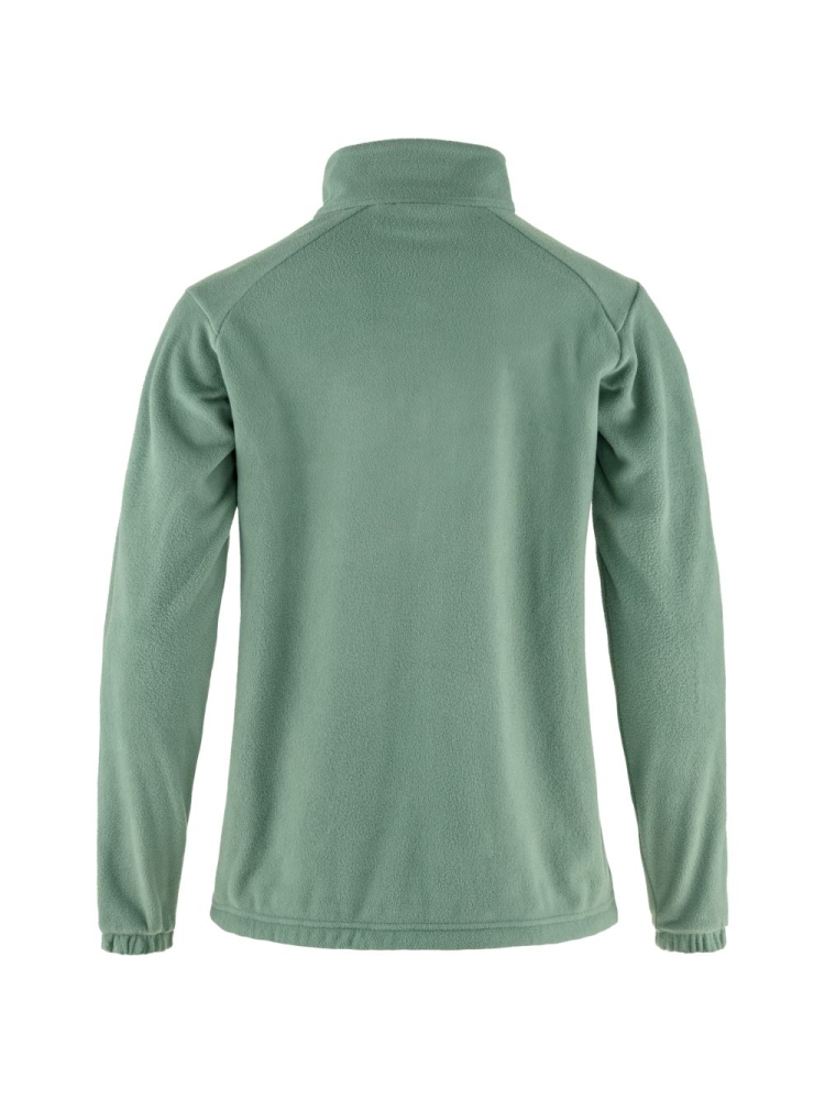 Fjällräven Vardag Lite Fleece Women's Patina Green 84785-614 fleeces en truien online bestellen bij Kathmandu Outdoor & Travel