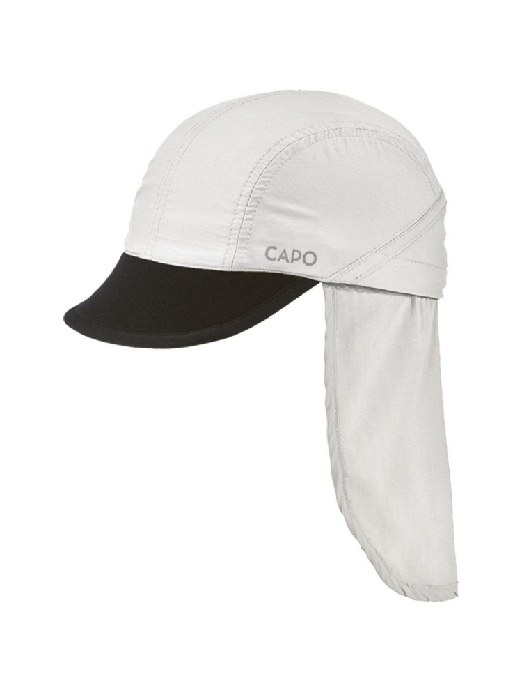 Capo Softcap Silver 80500-010360-320 kleding accessoires online bestellen bij Kathmandu Outdoor & Travel