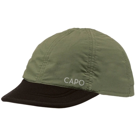 Capo  Light Baseball Cap Olive