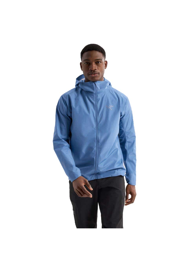 Arc'teryx Solano Hoody Stone Wash 7227-020815 jassen online bestellen bij Kathmandu Outdoor & Travel