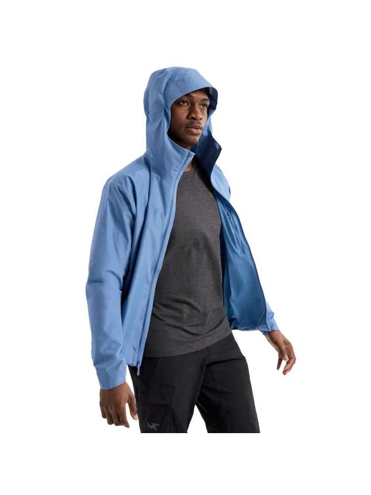 Arc'teryx Solano Hoody Stone Wash 7227-020815 jassen online bestellen bij Kathmandu Outdoor & Travel