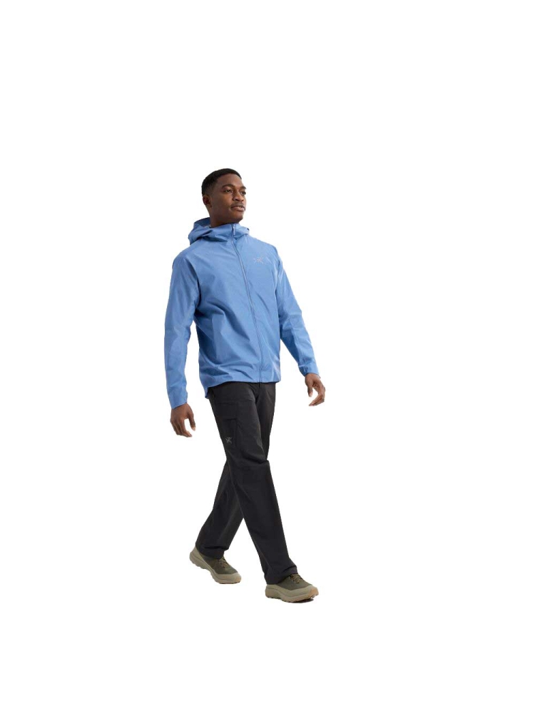 Arc'teryx Solano Hoody Stone Wash 7227-020815 jassen online bestellen bij Kathmandu Outdoor & Travel