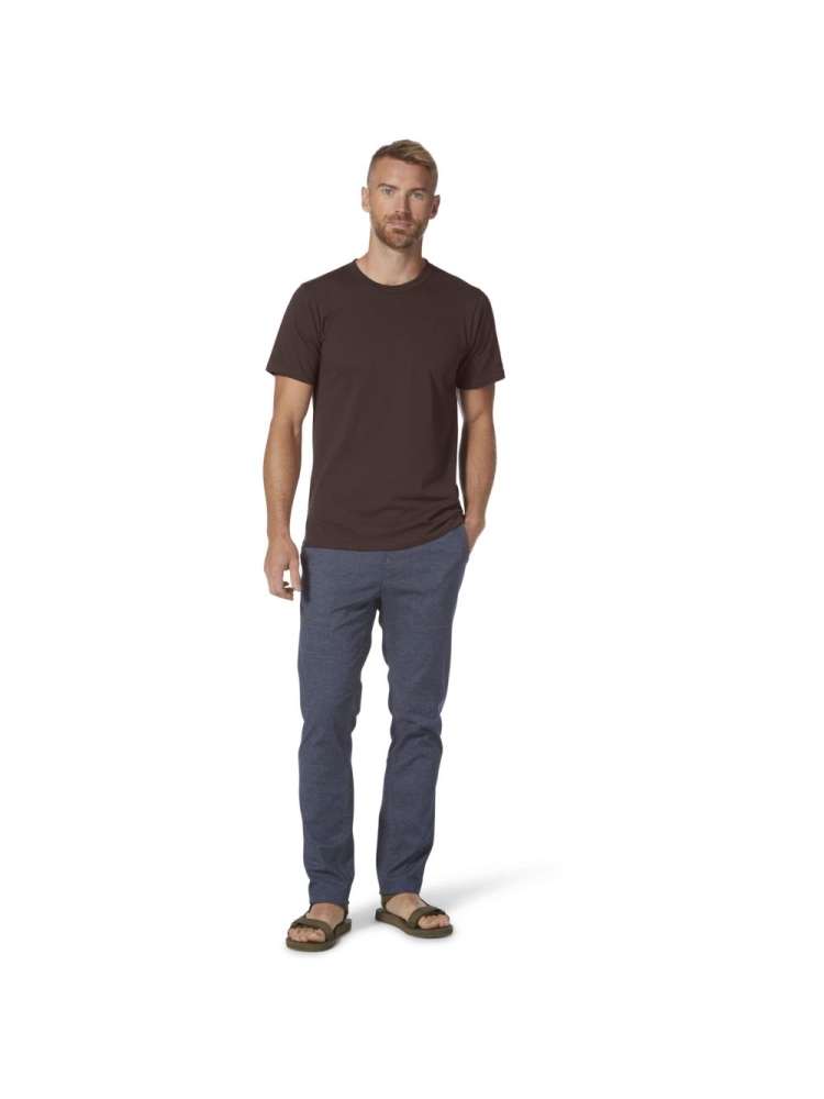 Royal Robbins Sunset Tee S/S Java Y711033-123 shirts en tops online bestellen bij Kathmandu Outdoor & Travel