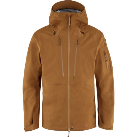 Fjällräven  Keb Eco-Shell Jacket Chestnut 