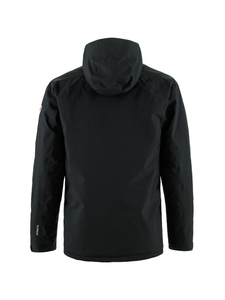 Fjällräven HC Hydratic Padded Trail Jkt Black F12500159-550 jassen online bestellen bij Kathmandu Outdoor & Travel