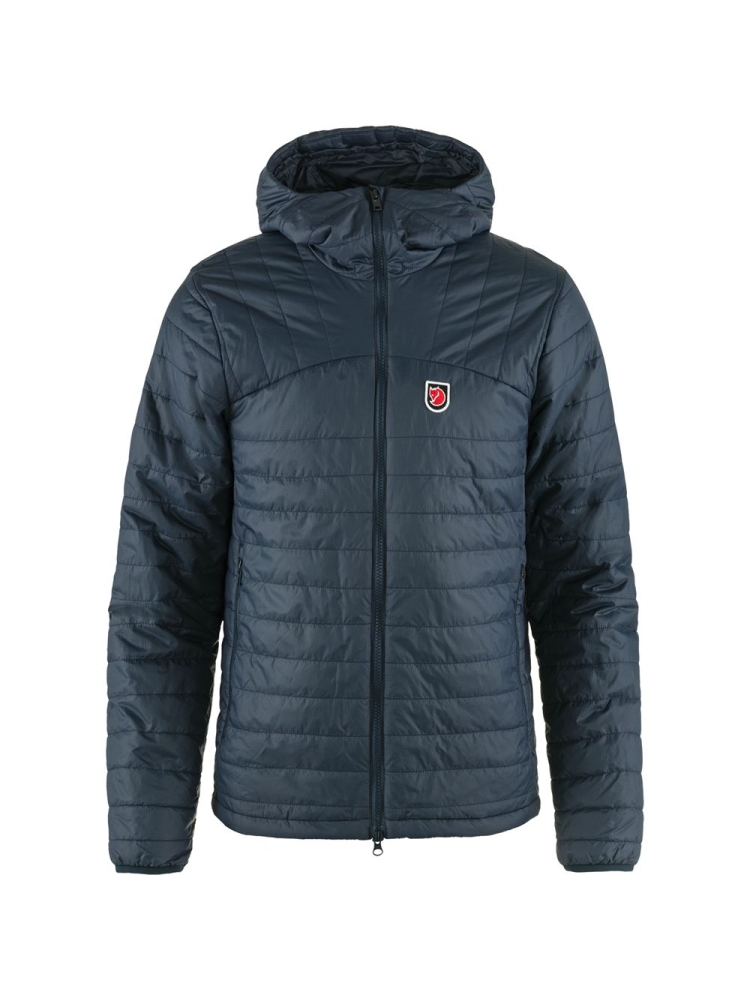 Fjällräven Expedition X-Lätt Hoodie Navy F12500157-560 jassen online bestellen bij Kathmandu Outdoor & Travel