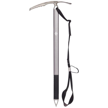 Black Diamond  Raven with Grip 70cm Grijs