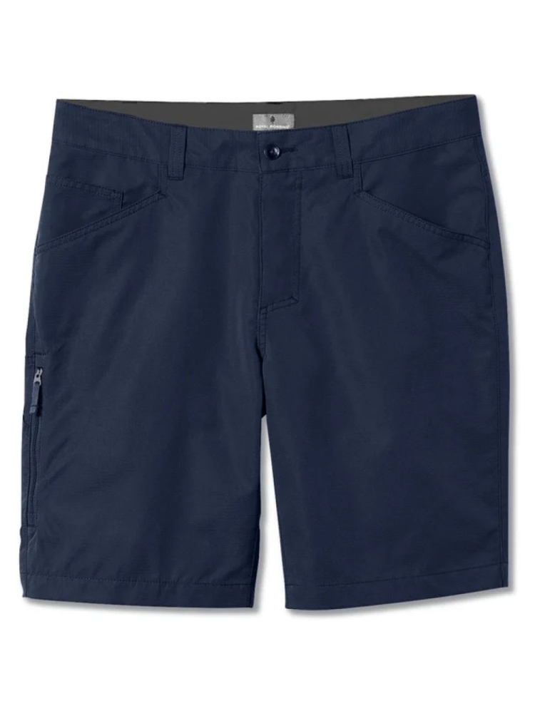 Royal Robbins Convoy Utility Short Deep Y73374-722 broeken online bestellen bij Kathmandu Outdoor & Travel