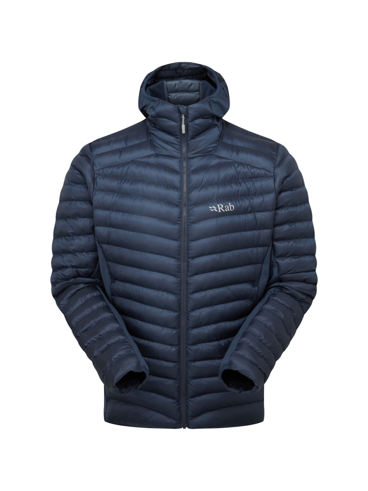 Rab Cirrus Flex Hoody Tempest Blue QIP-31-TMB jassen online bestellen bij Kathmandu Outdoor & Travel