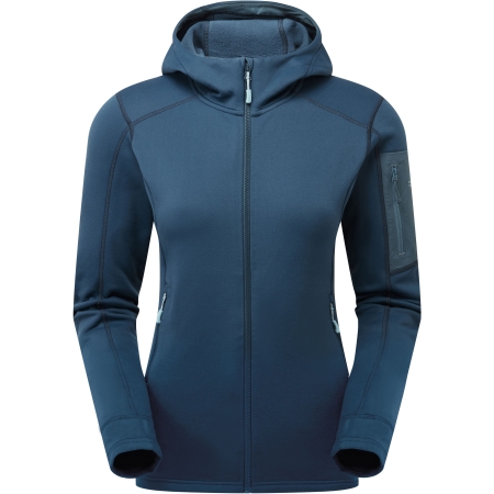 Rab  Modulus Hoody Women's Tempest Blue