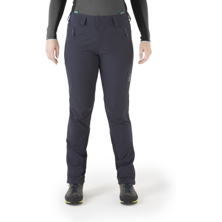 Rab  Ascendor AS Pants Women's Ebony (Eucalyptus)