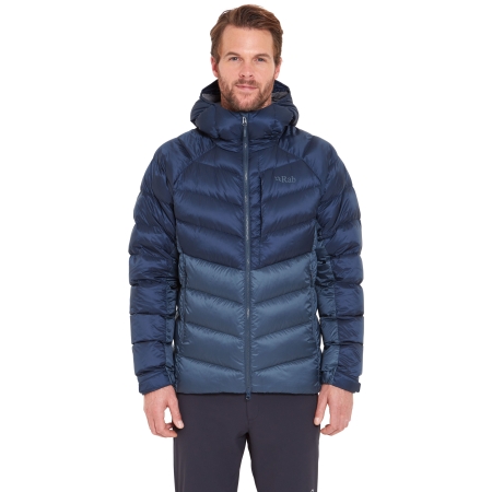 Rab  Glaceon Pro Jacket Tempest Blue/Orion Blue