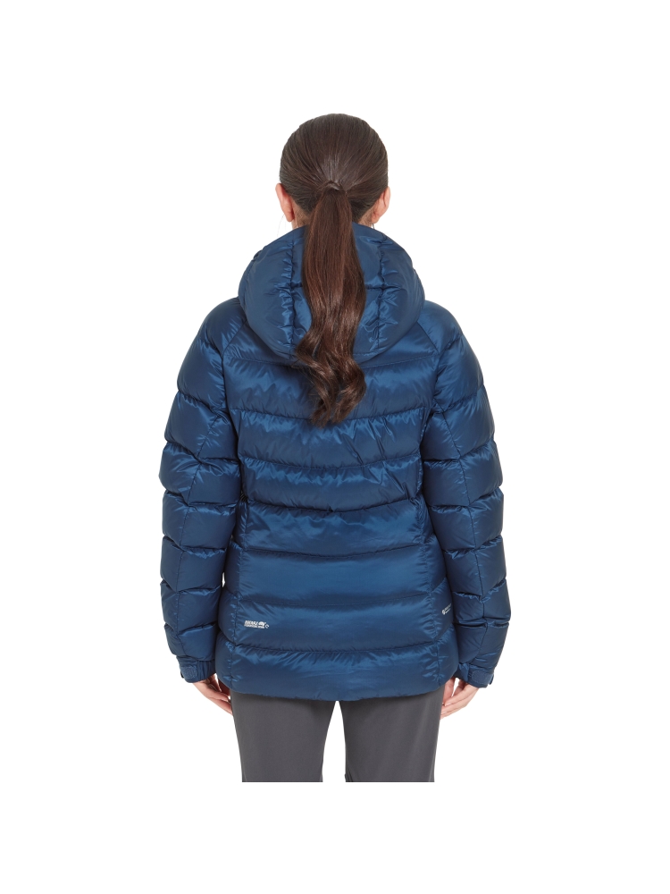 Rab Glaceon Pro Jacket Women's Tempest Blue QDE-69-TMB jassen online bestellen bij Kathmandu Outdoor & Travel