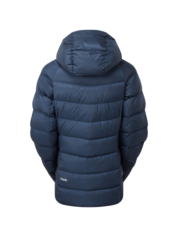 Rab Glaceon Pro Jacket Women's Tempest Blue QDE-69-TMB jassen online bestellen bij Kathmandu Outdoor & Travel
