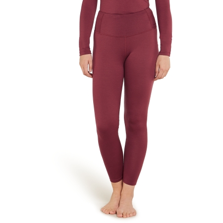 Icebreaker  Mer 260 Tech High Rise Leggings Women's Port