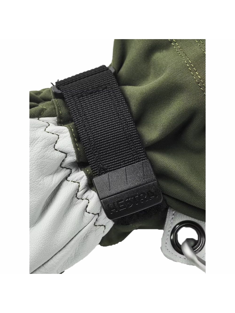 Hestra Hestra Army Leather Heli Ski - 5 finger 30570-870 kleding accessoires Hestra Army Leather Heli Ski - 5 finger Olive 30570-870 kleding accessoires online bestellen bij Kathmandu Outdoor & Travel