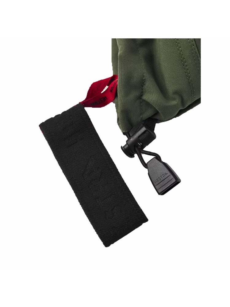 Hestra Hestra Army Leather Heli Ski - 5 finger 30570-870 kleding accessoires Hestra Army Leather Heli Ski - 5 finger Olive 30570-870 kleding accessoires online bestellen bij Kathmandu Outdoor & Travel