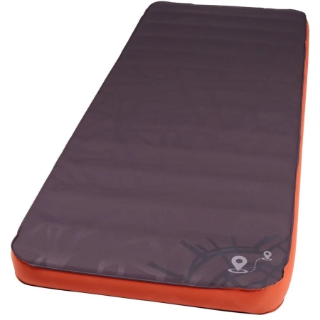 Human Comfort  Livy Compact 10 Antraciet/Oranje