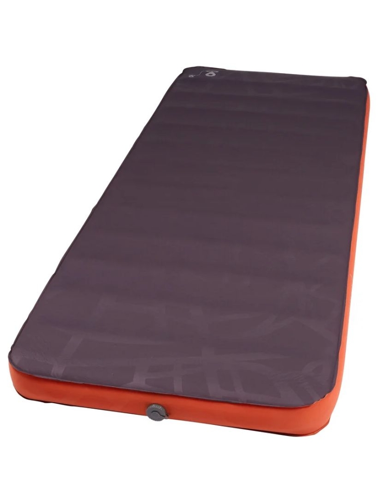 Human Comfort Livy Compact 10 Antraciet/Oranje HC401100 slaapmatjes online bestellen bij Kathmandu Outdoor & Travel
