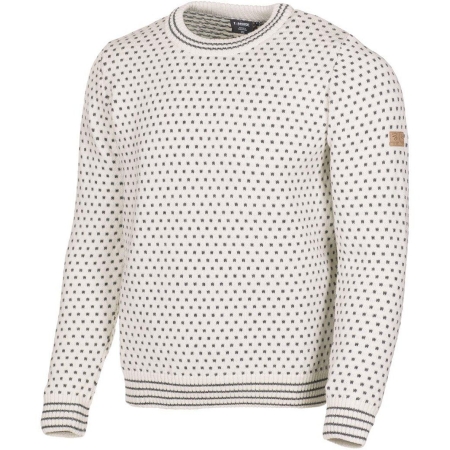 Ivanhoe  Sverre crewneck Off White