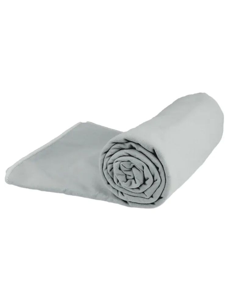 Rubytec Turtle Eco Towel Grey XL Grey RU12012X toiletartikelen online bestellen bij Kathmandu Outdoor & Travel