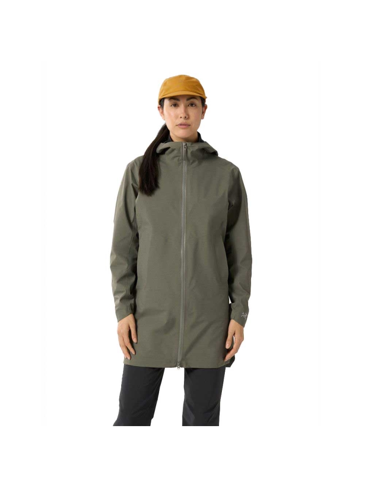 Arc'teryx Salal Jacket Women's Forage 6960-Forage jassen online bestellen bij Kathmandu Outdoor & Travel