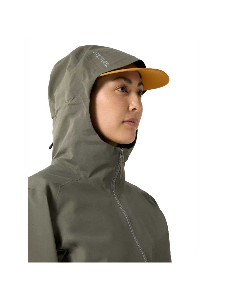 Arc'teryx Salal Jacket Women's Forage 6960-Forage jassen online bestellen bij Kathmandu Outdoor & Travel