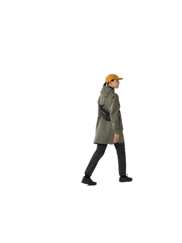 Arc'teryx Salal Jacket Women's Forage 6960-Forage jassen online bestellen bij Kathmandu Outdoor & Travel