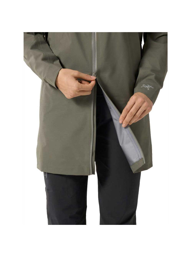 Arc'teryx Salal Jacket Women's Forage 6960-Forage jassen online bestellen bij Kathmandu Outdoor & Travel