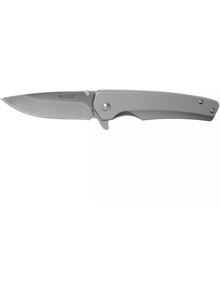 Buck Buck Odessa Stainless BUCK 254SSS messen & tools Buck Odessa Stainless RVS BUCK 254SSS messen & tools online bestellen bij Kathmandu Outdoor & Travel