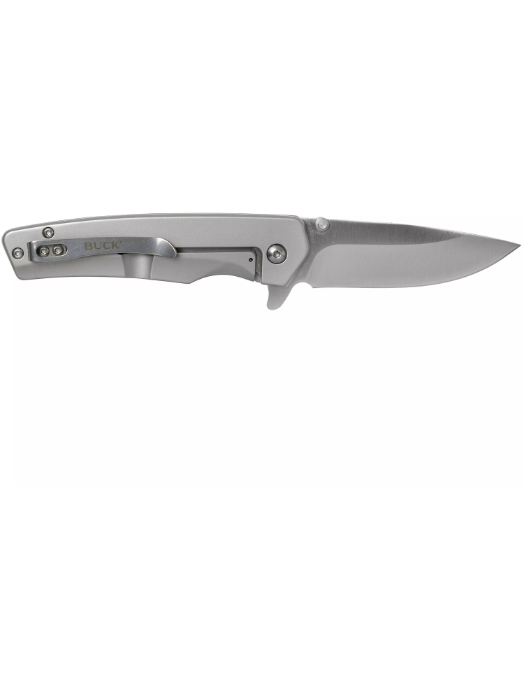 Buck Buck Odessa Stainless BUCK 254SSS messen & tools Buck Odessa Stainless RVS BUCK 254SSS messen & tools online bestellen bij Kathmandu Outdoor & Travel