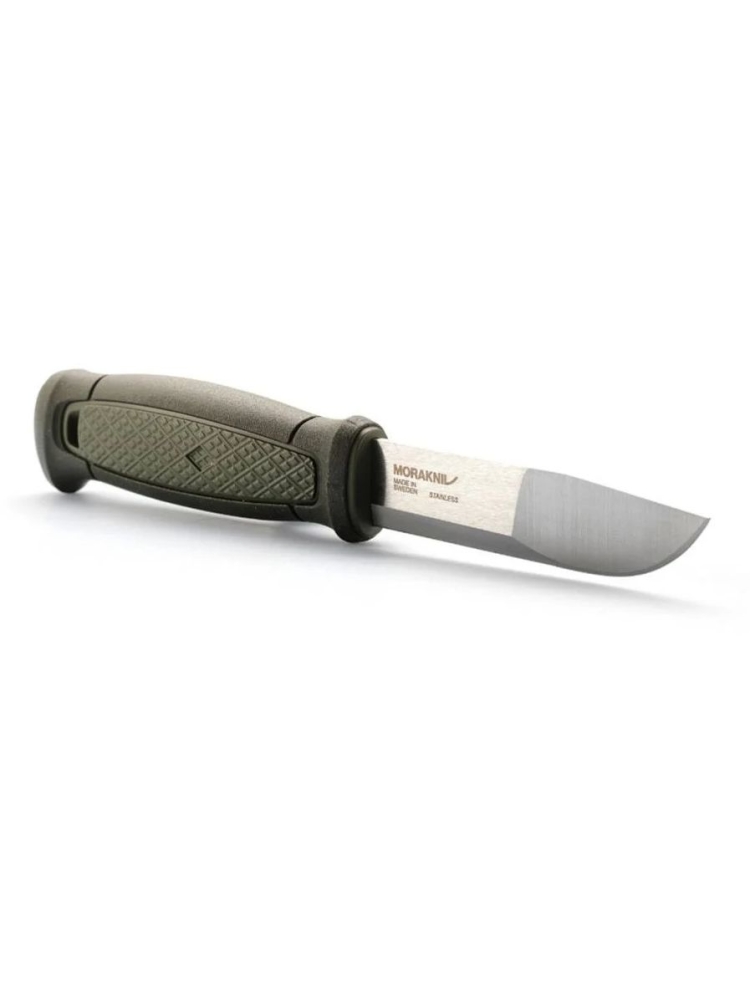 Morakniv Kansbol Olive MO 12634 messen & tools online bestellen bij Kathmandu Outdoor & Travel