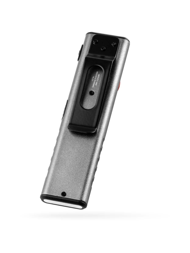 Nebo Slim Mini Grijs NEB-FLT-1042-G verlichting online bestellen bij Kathmandu Outdoor & Travel